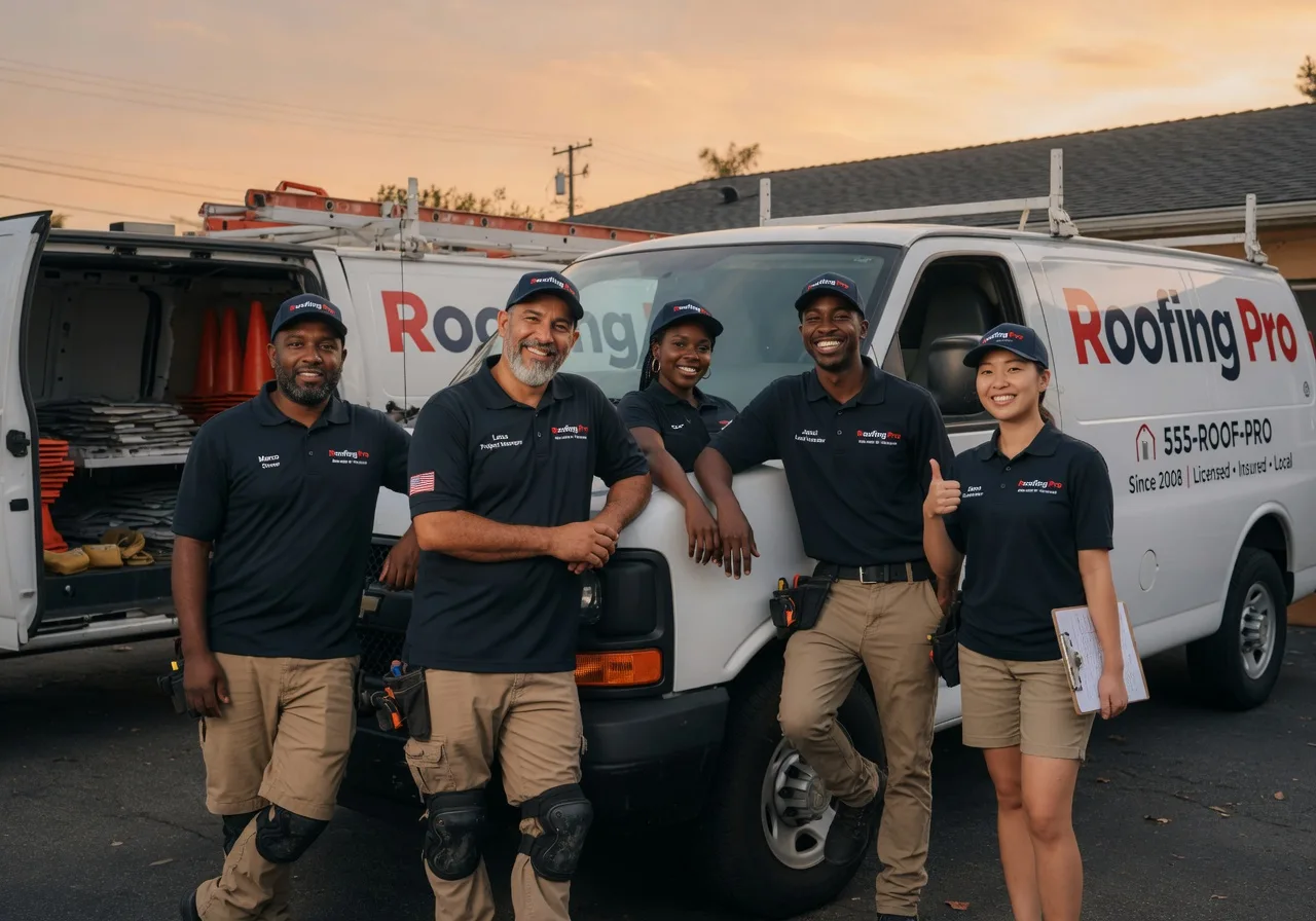 Roof Repair Near Me company in Blandburg, PA